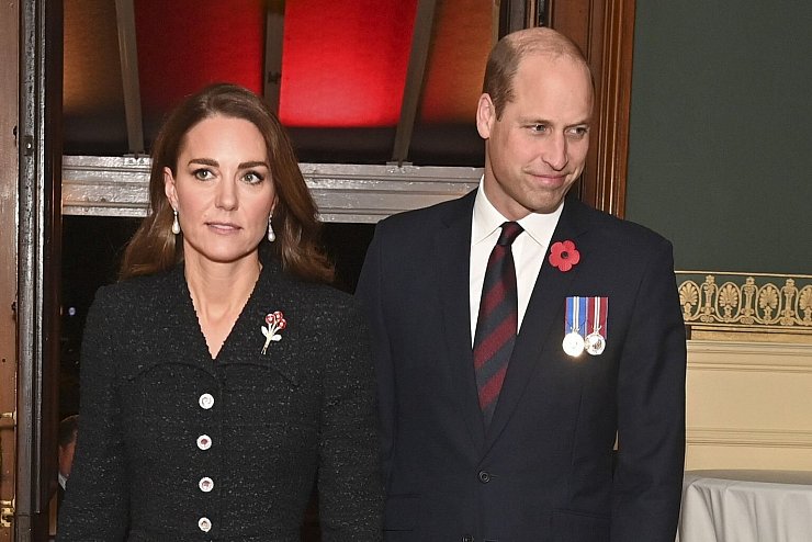 Prinz William und Herzogin Kate - © Foto: Geoff Pugh/The Daily Telegraph/PA Wire/dpa
