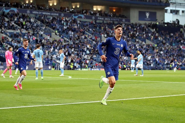 Kai Havertz - &copy; Foto: Nick Potts/PA Wire/dpa