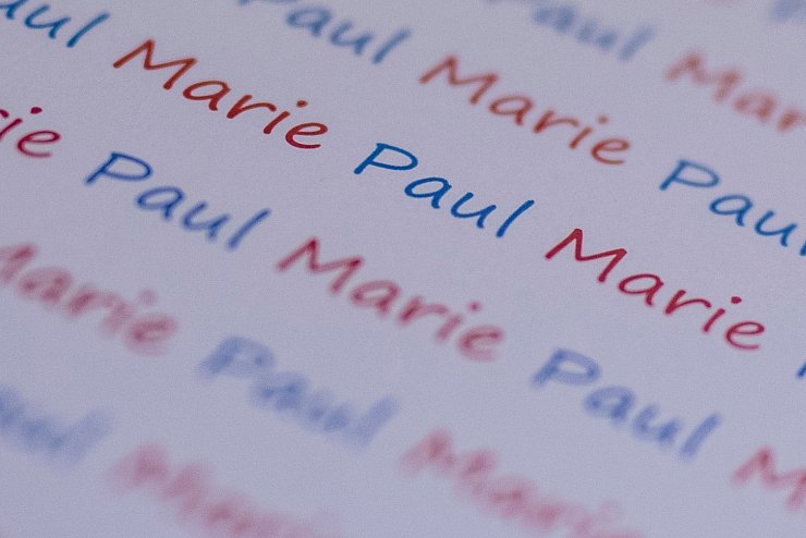 Marie und Paul - © Foto: Boris Roessler