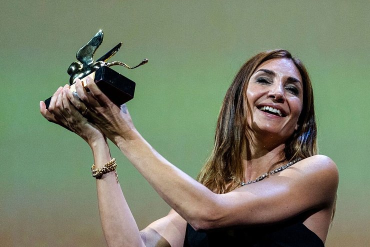 Audrey Diwan - &copy; Foto: Domenico Stinellis/AP/dpa