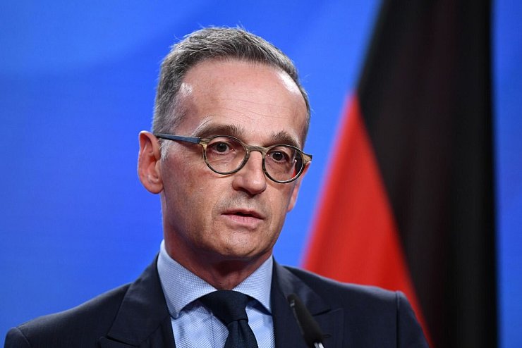 Heiko Maas - &copy; Foto: Annegret Hilse/Reuters-Pool/dpa