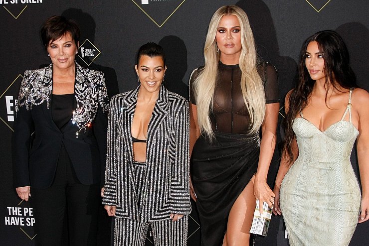 Kim Kardashian - © Foto: Imagespace/ZUMA Wire/dpa