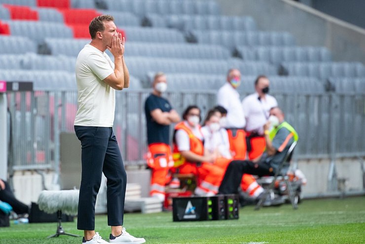 Julian Nagelsmann - &copy; Foto: Sven Hoppe/dpa