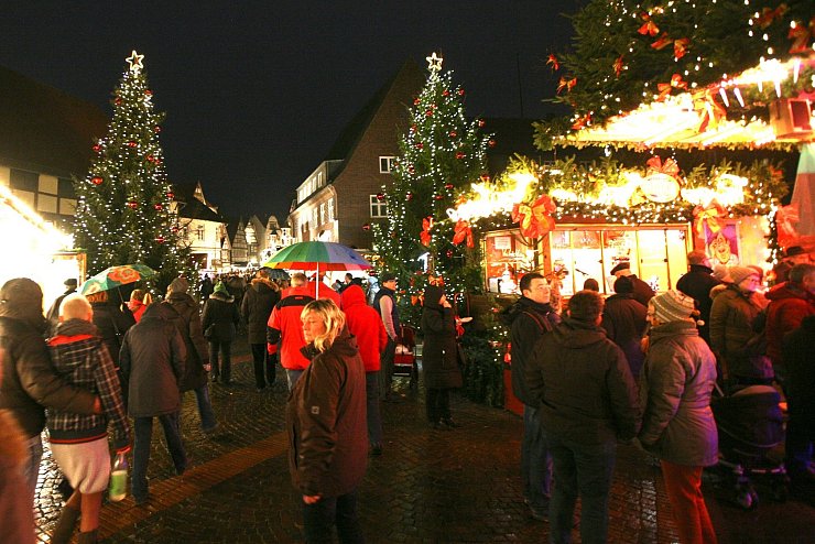Weihnachtstraum Bad Salzuflen - © Lasse Welle