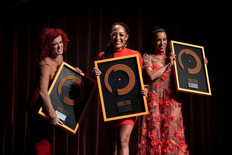 No Angels - &copy; Foto: Fabian Sommer/dpa