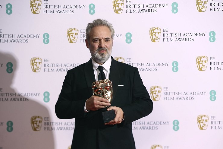 Sam Mendes - &copy; Foto: Joel C Ryan/Invision/dpa