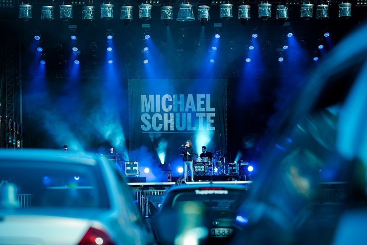 Michael Schulte - &copy; Foto: Peter Steffen/dpa