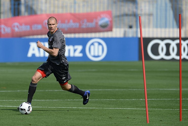 Wechselt - &copy; Foto: Andreas Gebert