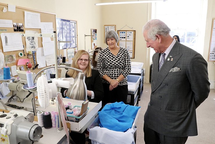 Prinz Charles - &copy; Foto: Chris Jackson/PA Wire/dpa