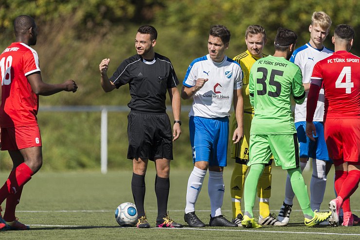 TuS Asemissen - FC Türk Sport - © Egon Penner