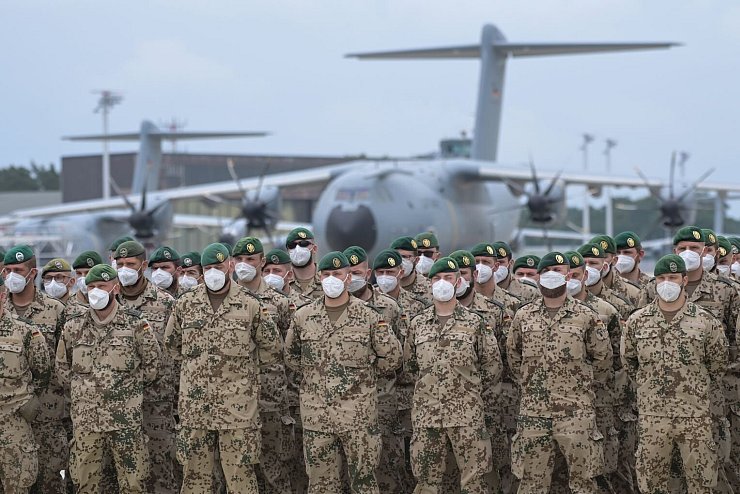 Heimgekehrt - &copy; Foto: Hauke-Christian Dittrich/dpa