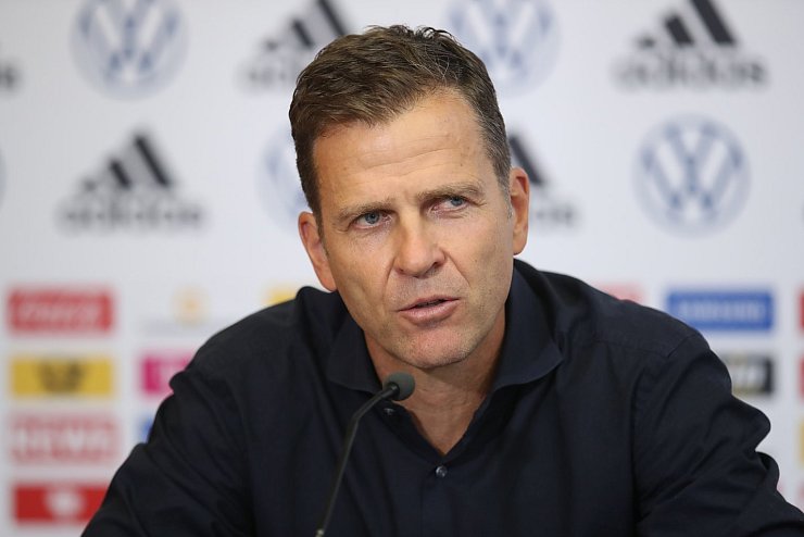 Oliver Bierhoff - &copy; Foto: Alex Grimm/Getty Images Europe/DFB/dpa