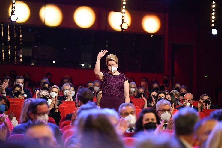 Berlinale 2022 - &copy; Foto: Monika Skolimowska/dpa