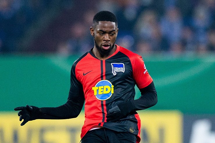 Jordan Torunarigha - &copy; Foto: Rolf Vennenbernd/dpa