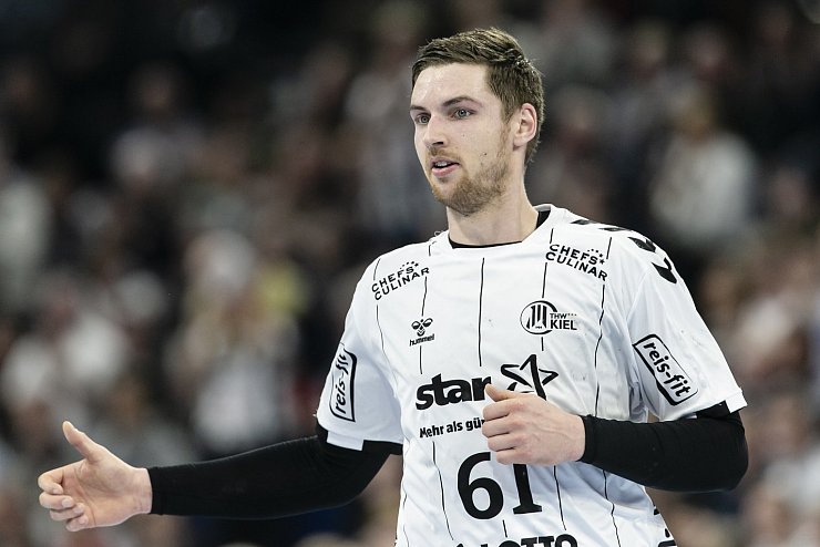 Hendrik Pekeler - &copy; Foto: Frank Molter/dpa