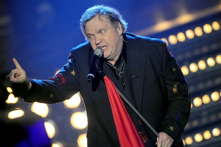 Meat Loaf - © Foto: Patrick Seeger/dpa