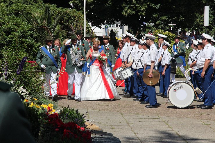 Schützenfest Bad Salzuflen - © Stefan Backe