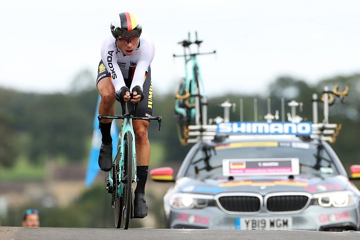 Chancenlos - © Foto: Bradley Collyer/PA Wire