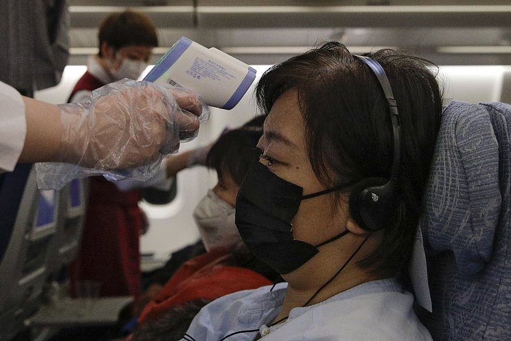Air China - &copy; Foto: Andy Wong/AP/dpa