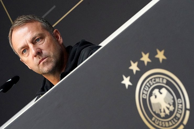 Hansi Flick - &copy; Foto: Marcus Brandt/dpa