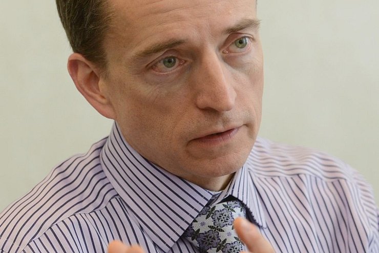 Pat Gelsinger - &copy; Foto: picture alliance / dpa