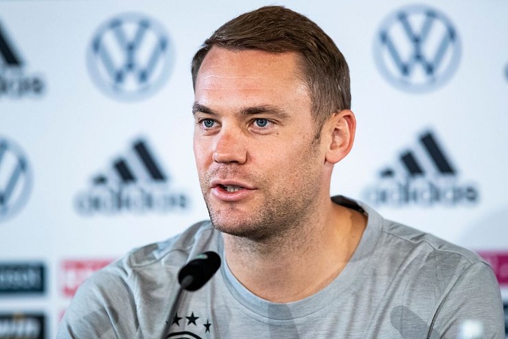 Manuel Neuer - © Foto: Tom Weller/dpa