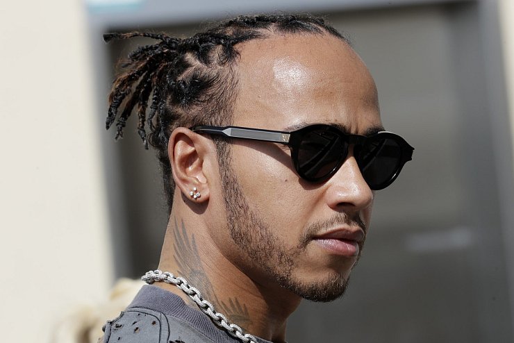 Lewis Hamilton - © Foto: Luca Bruno/AP/dpa