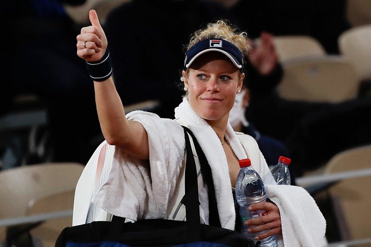 Laura Siegemund - &copy; Foto: Alessandra Tarantino/AP/dpa