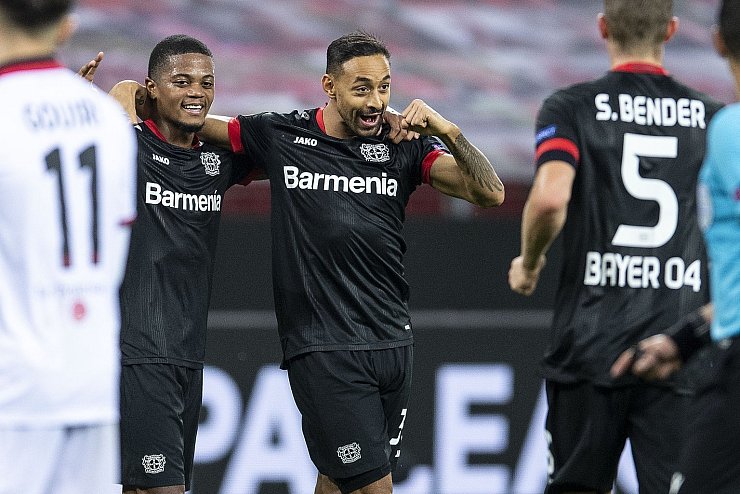 Auftaktsieg - &copy; Foto: Marius Becker/dpa