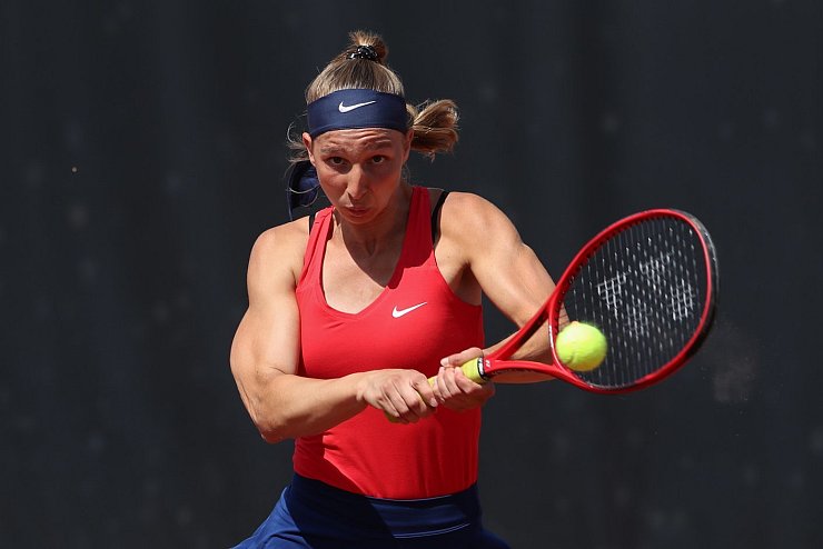 Tamara Korpatsch - &copy; Foto: Friso Gentsch/dpa