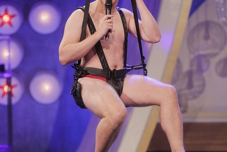 "Pocher vs. Wendler" - &copy; Foto: Rolf Vennenbernd/dpa