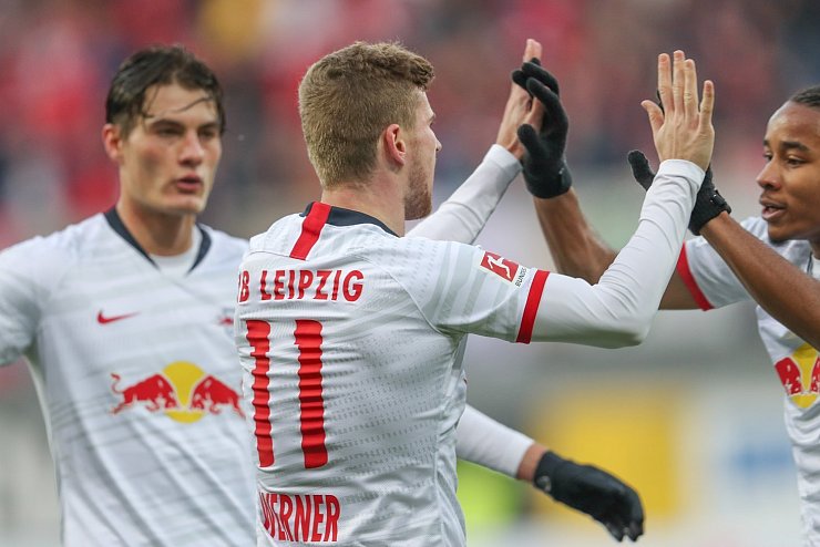 3:0 - © Foto: Friso Gentsch/dpa