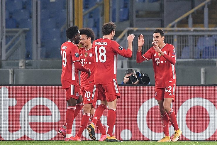 Torjubel - &copy; Foto: Giuseppe Maffia/dpa