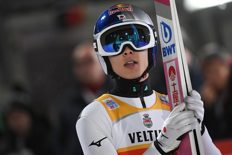 Ryoyu Kobayashi - &copy; Foto: Angelika Warmuth/dpa