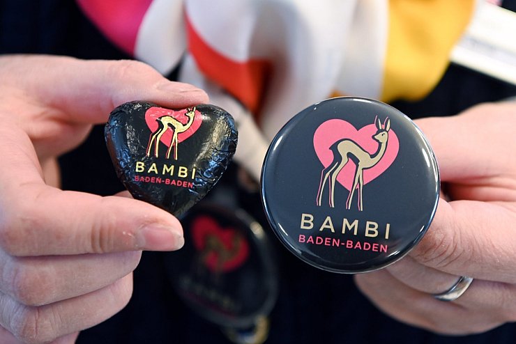 Bambi - &copy; Foto: Uli Deck/dpa