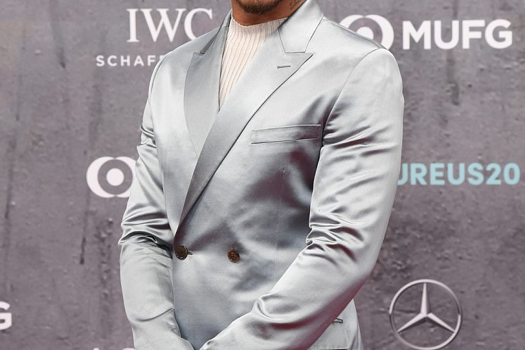 Lewis Hamilton - &copy; Foto: J&ouml;rg Carstensen/dpa