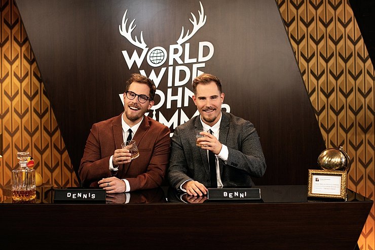 &laquo;World Wide Wohnzimmer - das ESC-Halbfinale 2020&raquo; - &copy; Foto: Nadine Dilly/Funk.net/dpa