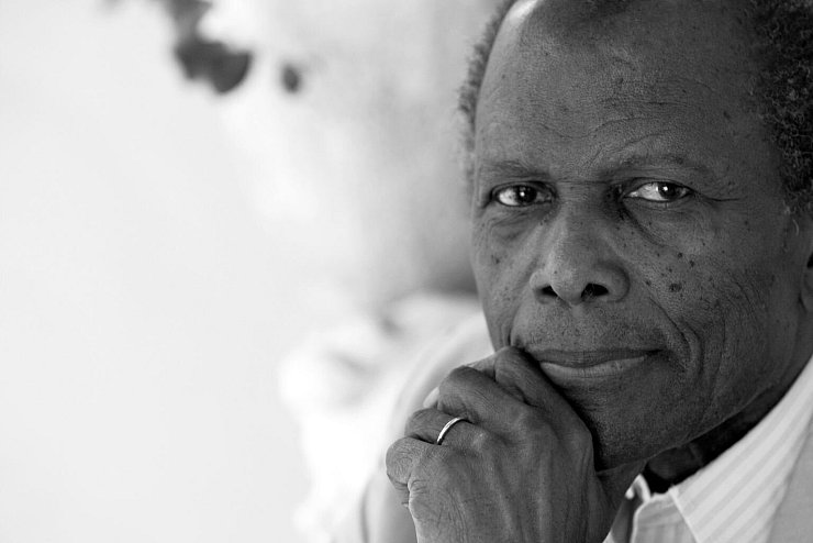 Sidney Poitier - &copy; Foto: Matt Sayles/AP/dpa