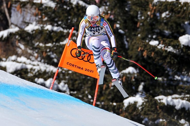 Kira Weidle - &copy; Foto: Marco Trovati/AP/dpa