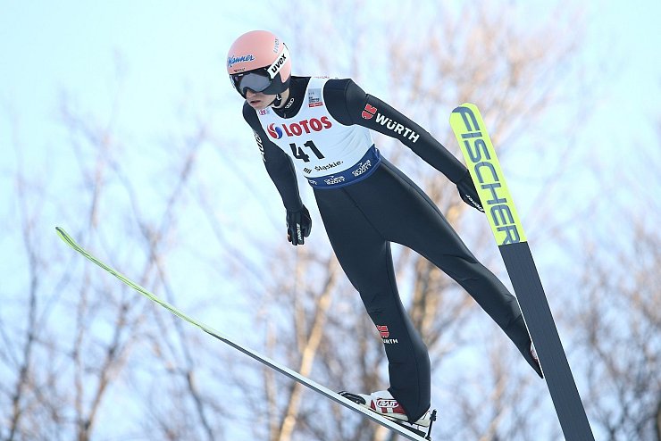 Karl Geiger - &copy; Foto: Damian Klamka/ZUMA Wire/dpa