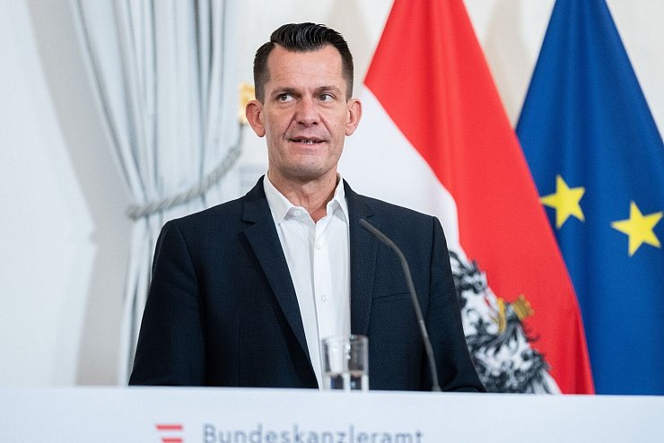 Wolfgang M&uuml;ckstein - &copy; Foto: Georg Hochmuth/APA/dpa