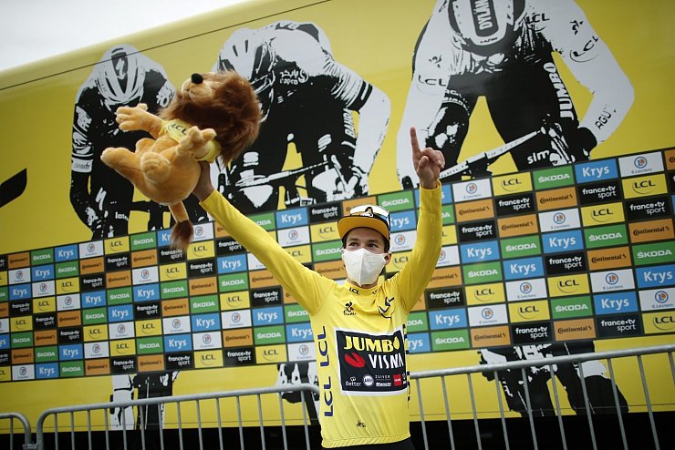 F&uuml;hrender - &copy; Foto: Benoit Tessier/Pool Reuters/dpa