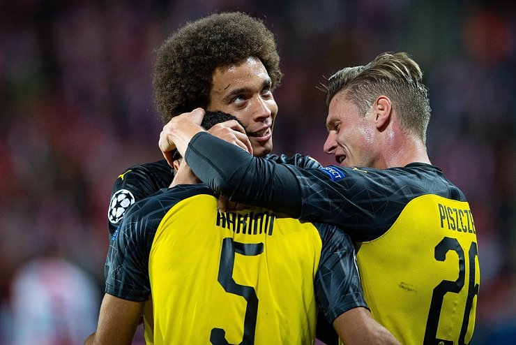 Torjubel - &copy; Foto: Guido Kirchner/dpa