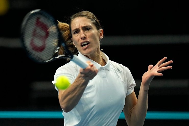 Niederlage - &copy; Foto: Petr David Josek/AP/dpa