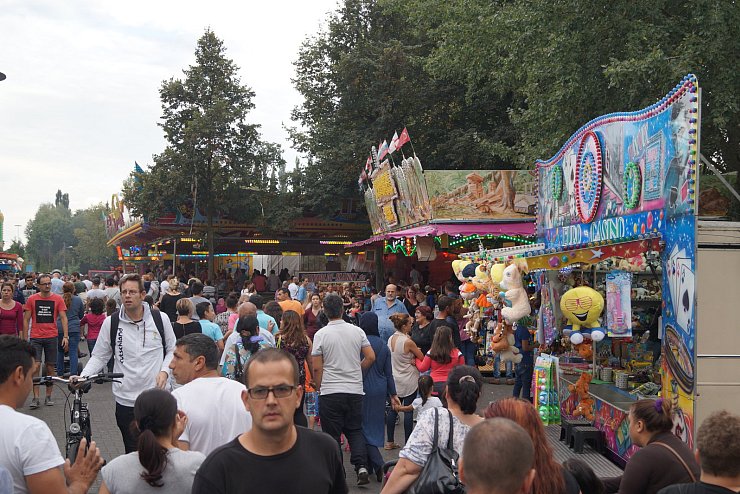 Kiliansfest 2016 - &copy; Jan Christian Pinsch