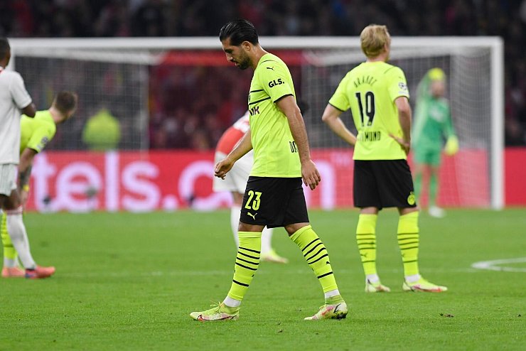 Auswärtspleite - © Foto: Bernd Thissen/dpa