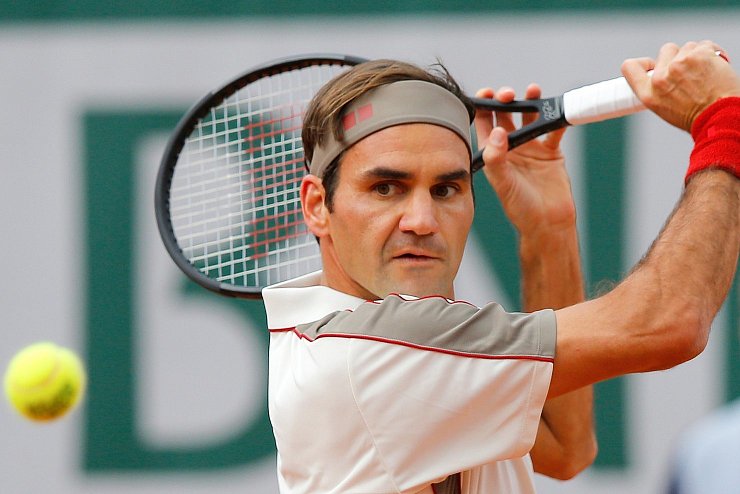 Roger Federer - © Foto: Michel Euler/AP/dpa