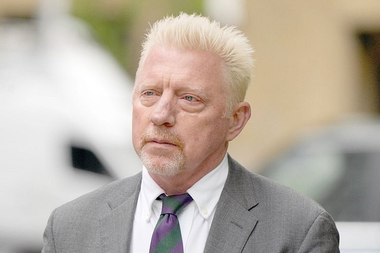 Ex-Tennisprofi Boris Becker - © Foto: Kirsty O'connor/PA Wire/dpa