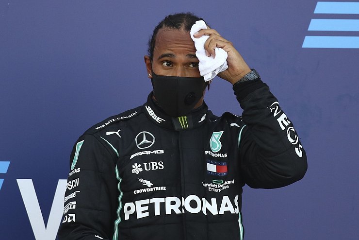 Dritter - © Foto: Bryn Lennon/Pool Getty/dpa