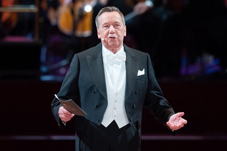 Roland Kaiser - &copy; Foto: Sebastian Kahnert/dpa-Zentralbild/dpa